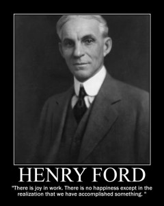 henrry ford