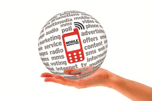 tiep thi 23 Mobile marketing   Kênh quảng cáo hữu hiệu nhất cho doanh nghiệp