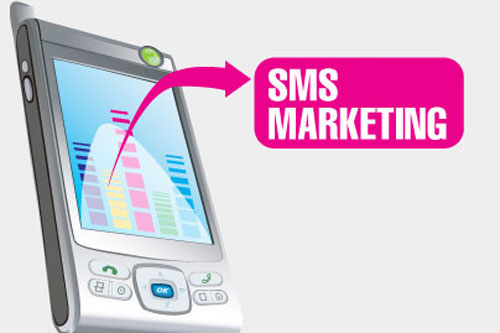 tiep thi 25 Những lợi ích và lý do nên công cụ SMS Marketing ?