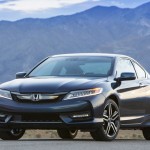 Honda Accord Coupe 2016: Hé lộ những hình ảnh đầu tiên - ảnh 2