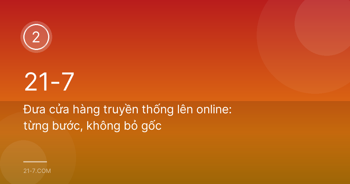 Bà chủ tiệm bánh truyền thống người Việt nhận đơn qua điện thoại tại quầy