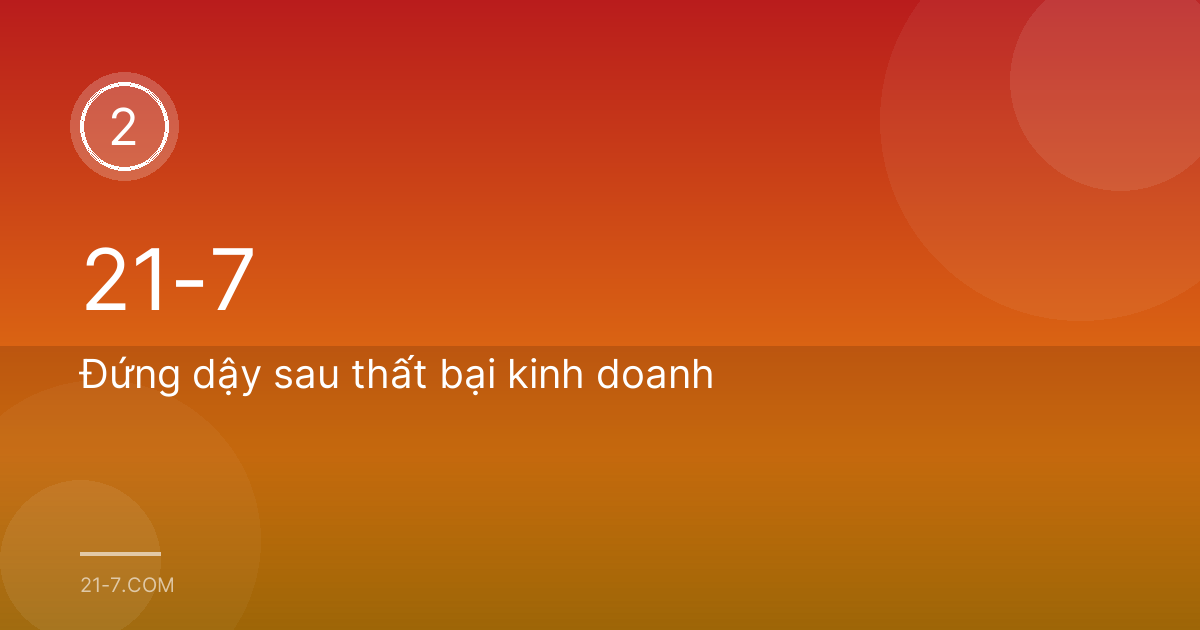 Người đàn ông Việt mở cửa một quầy hàng nhỏ vào buổi sáng sớm, bắt đầu lại