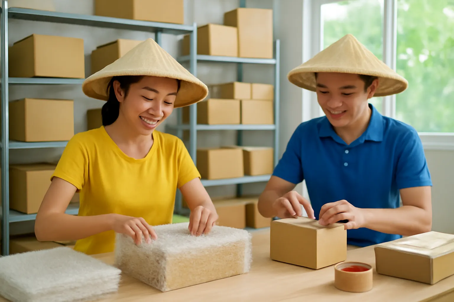 Vận hành đơn hàng online: từ lúc khách đặt đến lúc nhận